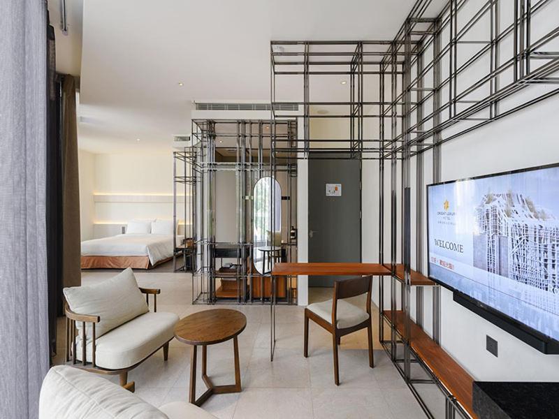 Orient Luxury Hotel-جياوكسي المظهر الخارجي الصورة