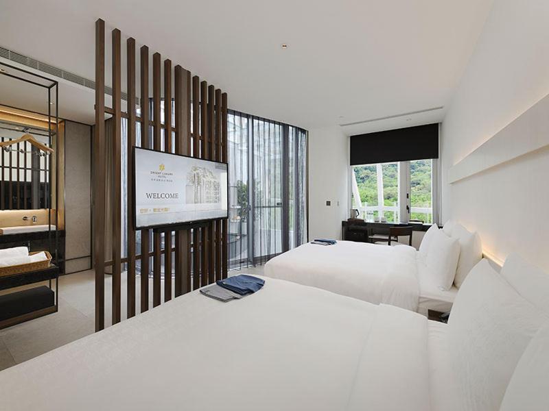 Orient Luxury Hotel-جياوكسي المظهر الخارجي الصورة