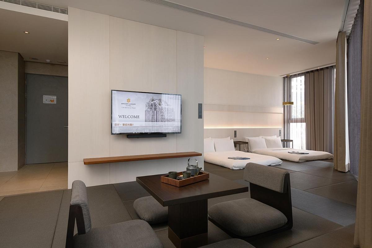 Orient Luxury Hotel-جياوكسي المظهر الخارجي الصورة